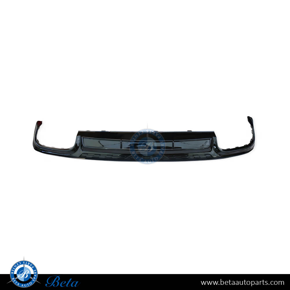 Rear Diffuser Assy S6 Look with Exhaust Tips for Audi A6 2019 -Up models, Part Number 4K0807521F Rear Diffuser Assy S6 Look with Exhaust Tips for Audi A6 2019 -Up models, Part Number 4K0807521F